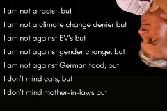 What BUT type are you? - 1