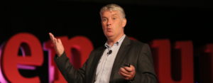 Who is Dr Finn Majlergaard ? A professor, Business owner, French, provocateur, author, beagle owner,