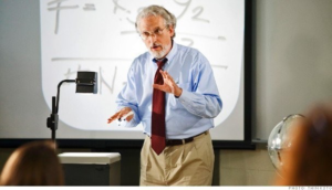 On business schools . How to scare away great professors - dr Finn Majlergaard
