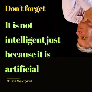 Finn Majlergaard Quote