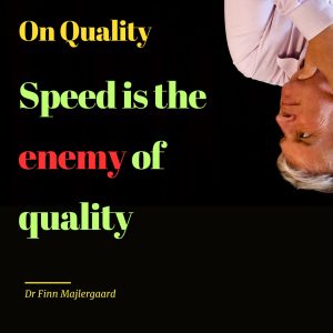 Finn Majlergaard Quote