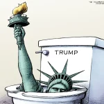 USA is a true Shithole country