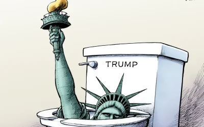 USA is a true Shithole country