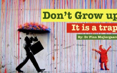 Adulthood – escape the trap: A Personal Journey