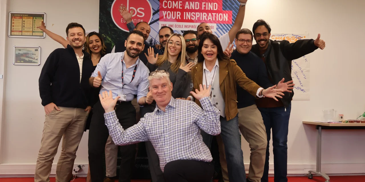 Design Thinking and Innovation at Toulouse Business School