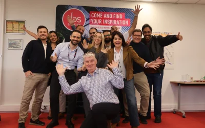 Design Thinking and Innovation at Toulouse Business School