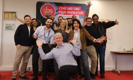 Design Thinking and Innovation at Toulouse Business School