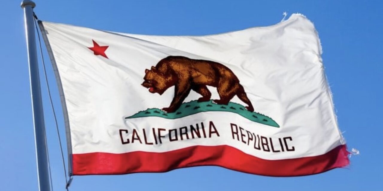 California can break free from USA following these 4 steps