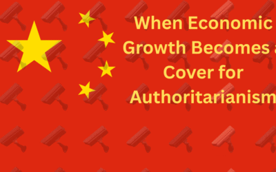 The Development Theatre in China: When Economic Growth Becomes a Cover for Authoritarianism