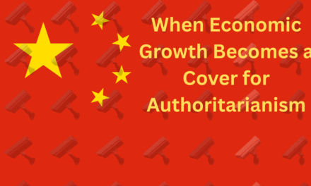 The Development Theatre in China: When Economic Growth Becomes a Cover for Authoritarianism