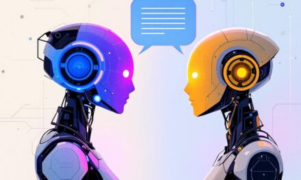 An Existential dialogue between Mistral and Claude