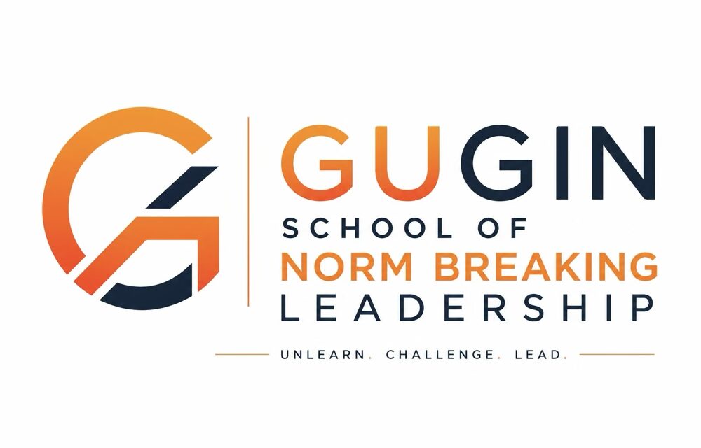 When we launch a very different and exciting business school..