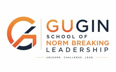 When we launch a very different and exciting business school..